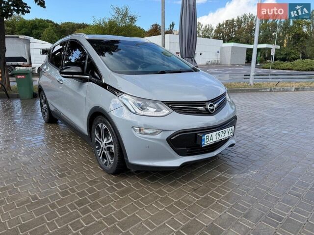 Серый Опель Ampera-e, объемом двигателя 0 л и пробегом 190 тыс. км за 14799 $, фото 1 на Automoto.ua