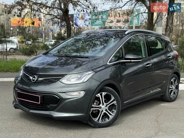 Серый Опель Ampera-e, объемом двигателя 0 л и пробегом 92 тыс. км за 14999 $, фото 1 на Automoto.ua