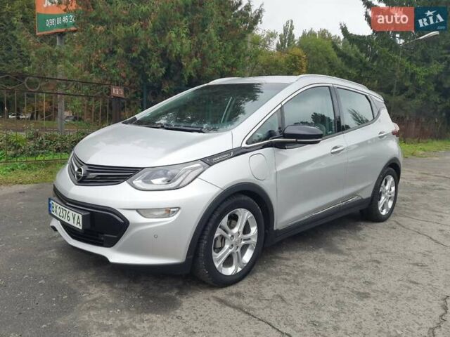 Серый Опель Ampera-e, объемом двигателя 0 л и пробегом 118 тыс. км за 15399 $, фото 1 на Automoto.ua