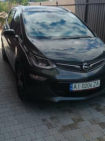 Серый Опель Ampera-e, объемом двигателя 0 л и пробегом 215 тыс. км за 13300 $, фото 1 на Automoto.ua