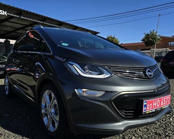 Серый Опель Ampera-e, объемом двигателя 0 л и пробегом 11 тыс. км за 18200 $, фото 1 на Automoto.ua