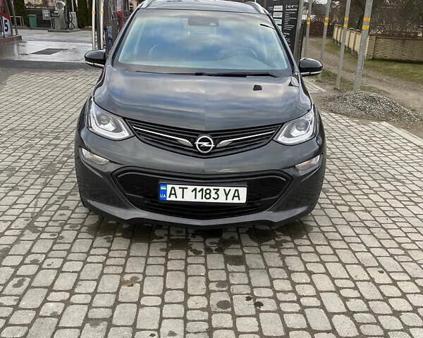 Серый Опель Ampera-e, объемом двигателя 0 л и пробегом 121 тыс. км за 13800 $, фото 1 на Automoto.ua