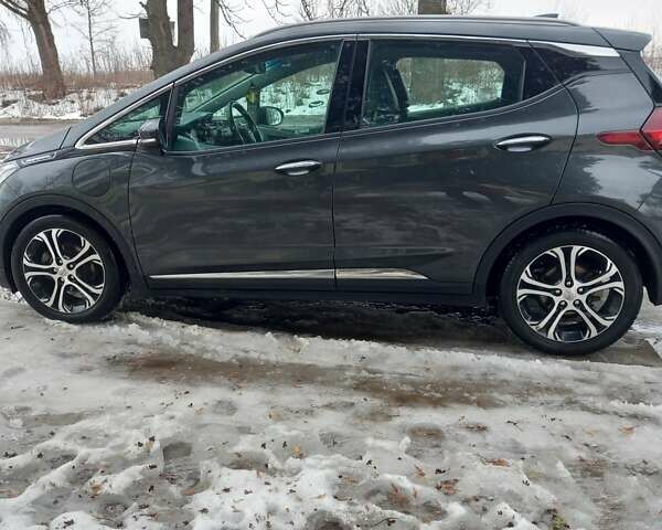 Сірий Опель Ampera-e, об'ємом двигуна 0 л та пробігом 118 тис. км за 15300 $, фото 1 на Automoto.ua