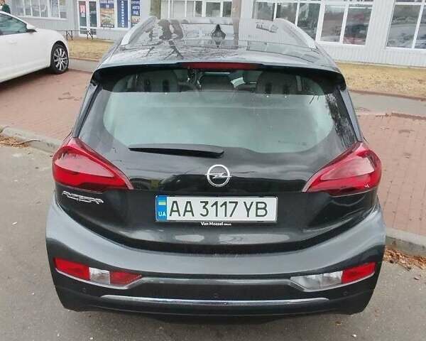 Серый Опель Ampera-e, объемом двигателя 0 л и пробегом 180 тыс. км за 14497 $, фото 1 на Automoto.ua
