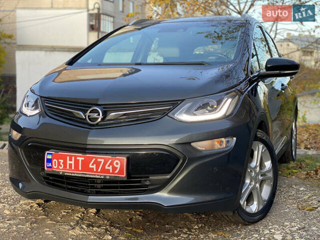 Серый Опель Ampera-e, объемом двигателя 0 л и пробегом 111 тыс. км за 15450 $, фото 1 на Automoto.ua