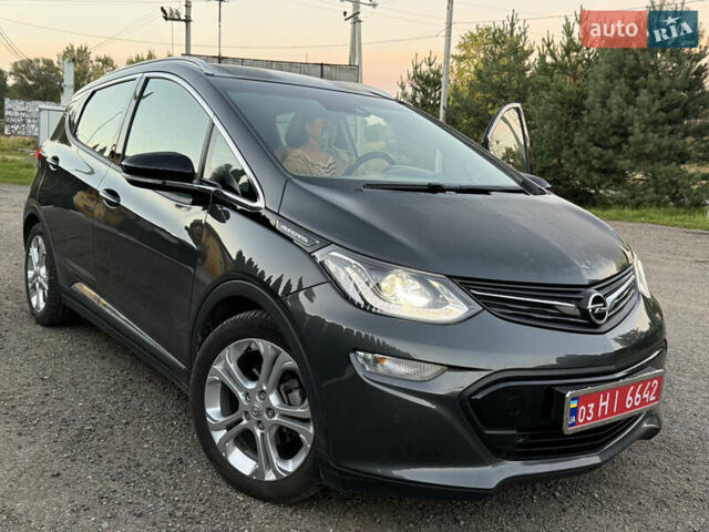 Сірий Опель Ampera-e, об'ємом двигуна 0 л та пробігом 78 тис. км за 14999 $, фото 1 на Automoto.ua