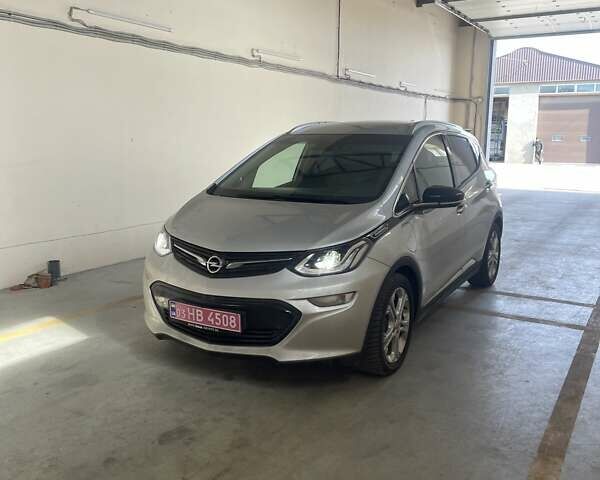 Серый Опель Ampera-e, объемом двигателя 0 л и пробегом 156 тыс. км за 13400 $, фото 1 на Automoto.ua