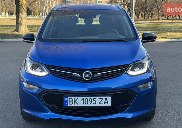 Синій Опель Ampera-e, об'ємом двигуна 0 л та пробігом 195 тис. км за 13500 $, фото 1 на Automoto.ua
