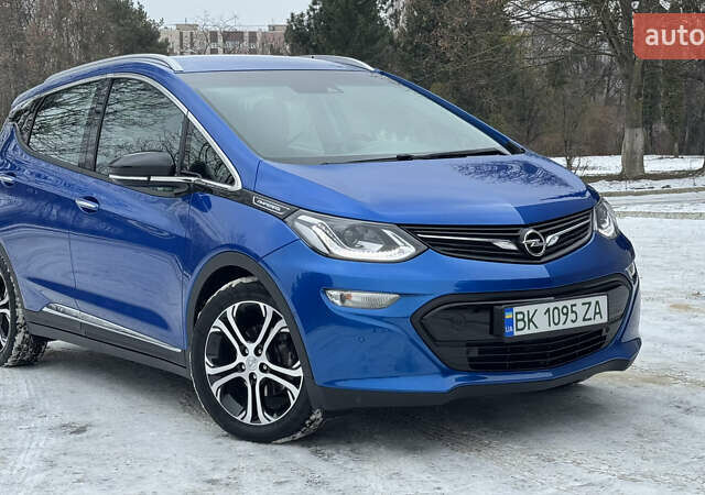 Синий Опель Ampera-e, объемом двигателя 0 л и пробегом 190 тыс. км за 13300 $, фото 1 на Automoto.ua