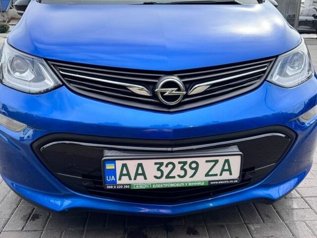 Синій Опель Ampera-e, об'ємом двигуна 0 л та пробігом 77 тис. км за 15000 $, фото 1 на Automoto.ua