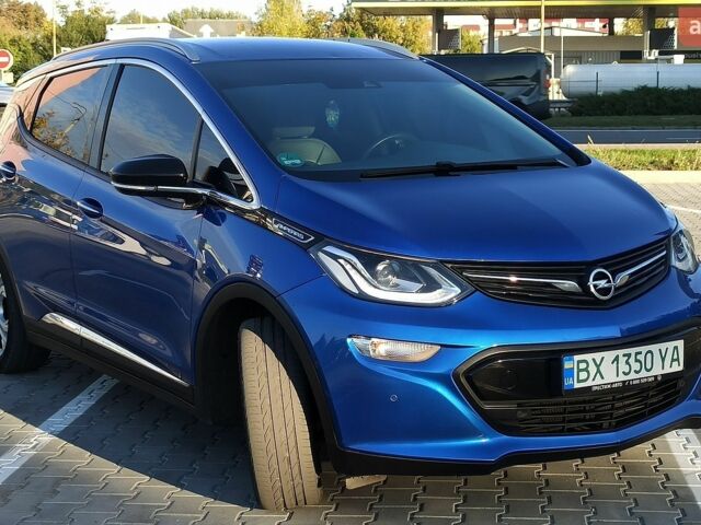 Синій Опель Ampera-e, об'ємом двигуна 0 л та пробігом 188 тис. км за 15700 $, фото 1 на Automoto.ua
