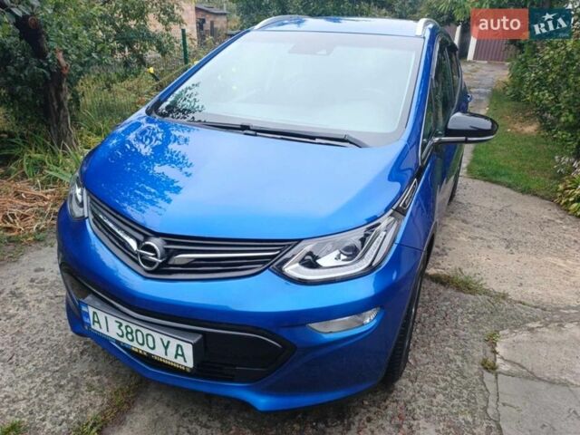 Синий Опель Ampera-e, объемом двигателя 0 л и пробегом 278 тыс. км за 14200 $, фото 1 на Automoto.ua