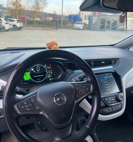Синій Опель Ampera-e, об'ємом двигуна 0 л та пробігом 93 тис. км за 14000 $, фото 1 на Automoto.ua