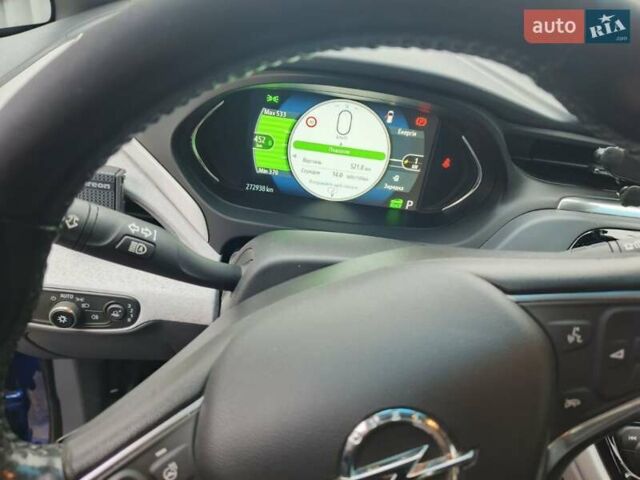Синий Опель Ampera-e, объемом двигателя 0 л и пробегом 272 тыс. км за 15300 $, фото 1 на Automoto.ua