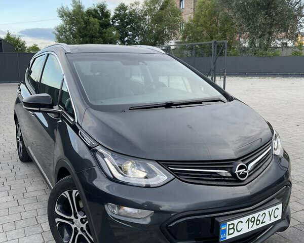 Синий Опель Ampera-e, объемом двигателя 0 л и пробегом 125 тыс. км за 15500 $, фото 1 на Automoto.ua