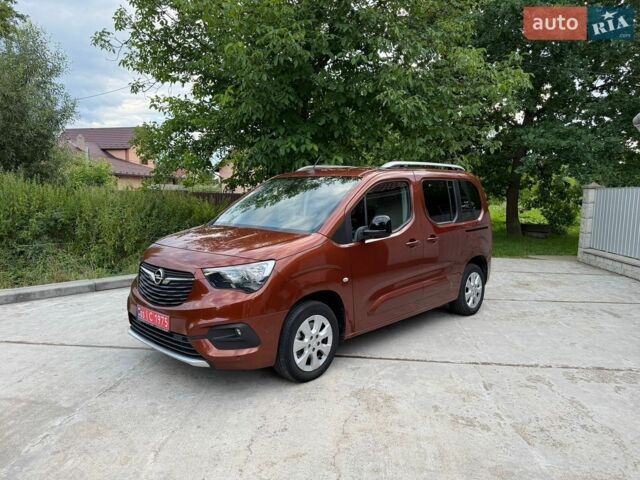 Опель Combo-e, объемом двигателя 0 л и пробегом 137 тыс. км за 17999 $, фото 1 на Automoto.ua