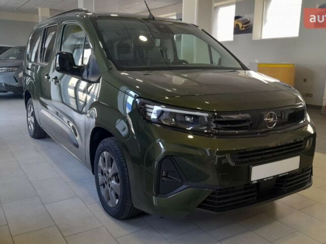 купити нове авто Опель Combo-e 2024 року від офіційного дилера Opel Центр Одеса «АДІС-МОТОР» Опель фото