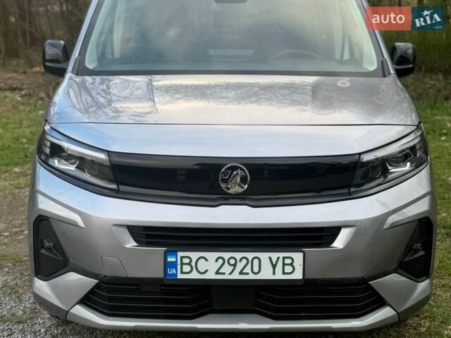 Сірий Опель Combo-e, об'ємом двигуна 0 л та пробігом 1 тис. км за 22900 $, фото 1 на Automoto.ua