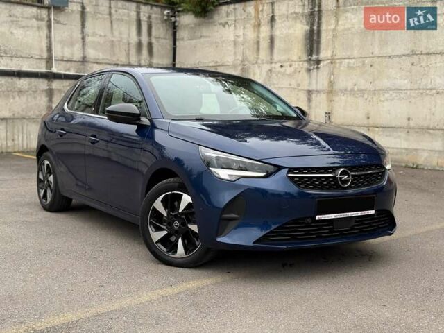 Синій Опель Combo-e, об'ємом двигуна 0 л та пробігом 119 тис. км за 12650 $, фото 1 на Automoto.ua