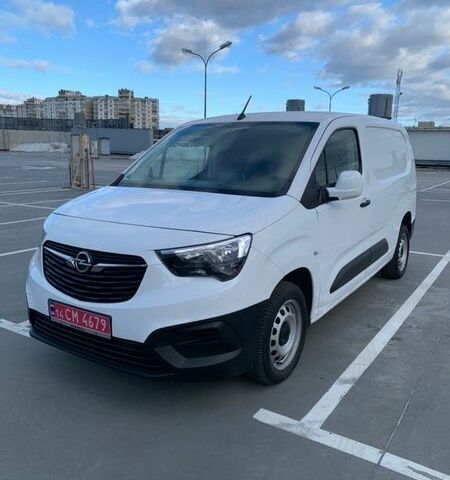 Білий Опель Combo Cargo, об'ємом двигуна 1.5 л та пробігом 177 тис. км за 14800 $, фото 1 на Automoto.ua