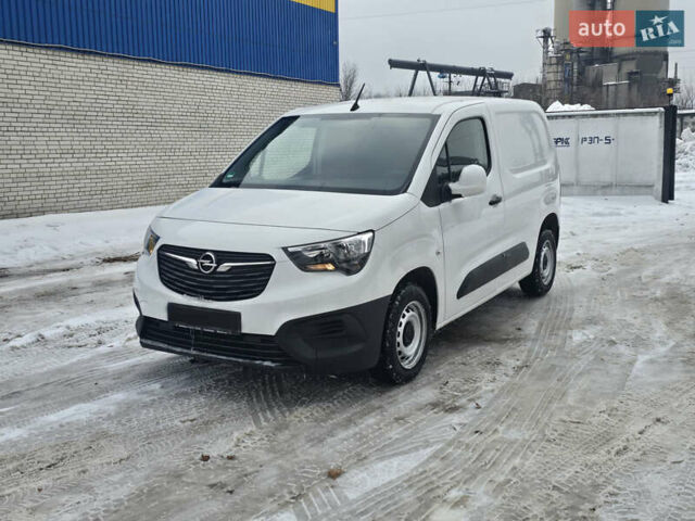 Опель Combo Cargo, объемом двигателя 1.5 л и пробегом 79 тыс. км за 12900 $, фото 1 на Automoto.ua