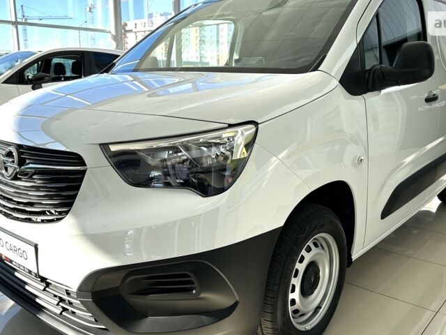 купити нове авто Опель Combo Cargo 2023 року від офіційного дилера Автомир Opel Опель фото