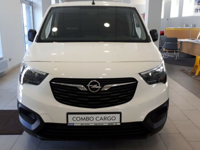 купити нове авто Опель Combo Cargo 2023 року від офіційного дилера Opel Центр Одеса «АДІС-МОТОР» Опель фото
