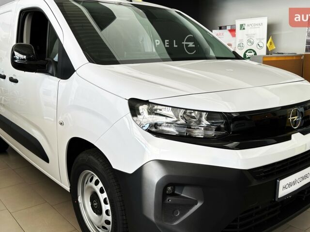 купити нове авто Опель Combo Cargo 2024 року від офіційного дилера Автоцентр AUTO.RIA Опель фото