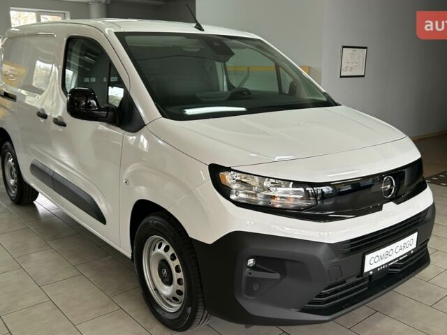Опель Combo Cargo, объемом двигателя 1.5 л и пробегом 0 тыс. км за 24168 $, фото 1 на Automoto.ua
