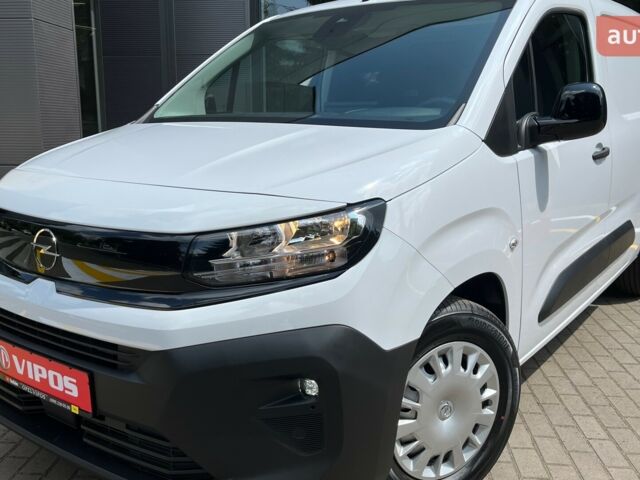 купить новое авто Опель Combo Cargo 2025 года от официального дилера OPEL VIPOS Опель фото
