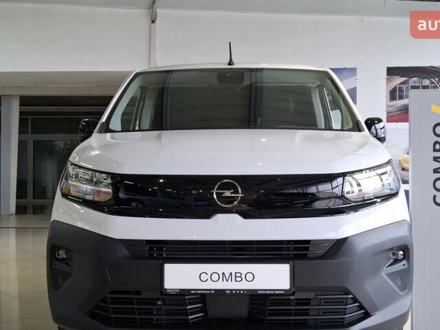 купить новое авто Опель Combo Cargo 2025 года от официального дилера Ньютон Авто Місто Опель фото