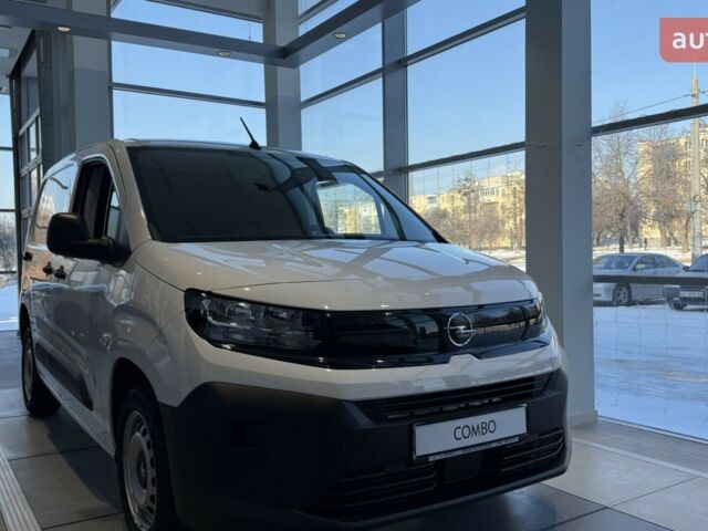 купить новое авто Опель Combo Cargo 2025 года от официального дилера ТОВ «Альфа Авангард» Опель фото