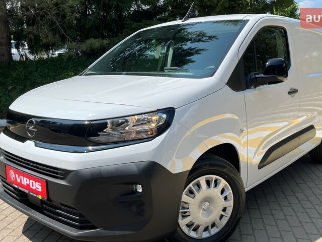 купить новое авто Опель Combo Cargo 2025 года от официального дилера OPEL VIPOS Опель фото
