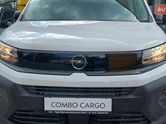 Опель Combo Cargo 2025 года купить новое авто Опель Combo Cargo 2025 года от официального дилера "Дніпропетровськ-Авто" Опель фото