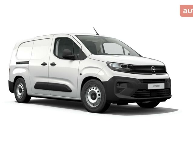 Опель Combo Cargo, объемом двигателя 1.5 л и пробегом 0 тыс. км за 24684 $, фото 1 на Automoto.ua