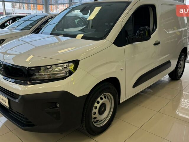купить новое авто Опель Combo Cargo 2025 года от официального дилера Автомир Opel Опель фото