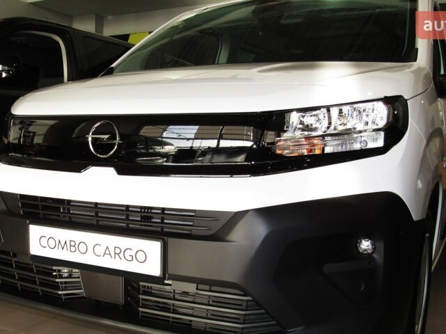 купити нове авто Опель Combo Cargo 2025 року від офіційного дилера Автоцентр AUTO.RIA Опель фото