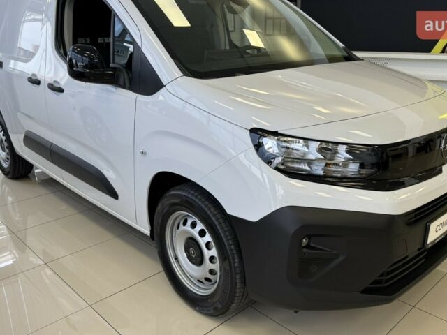 купить новое авто Опель Combo Cargo 2025 года от официального дилера Автомир Opel Опель фото