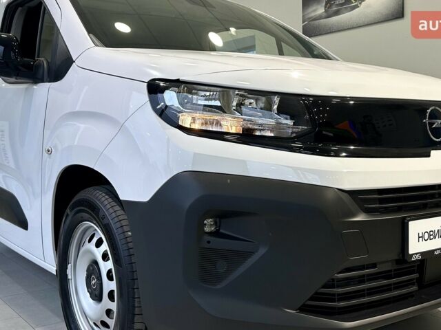 купить новое авто Опель Combo Cargo 2025 года от официального дилера Opel Центр Одеса «АДІС-МОТОР» Опель фото