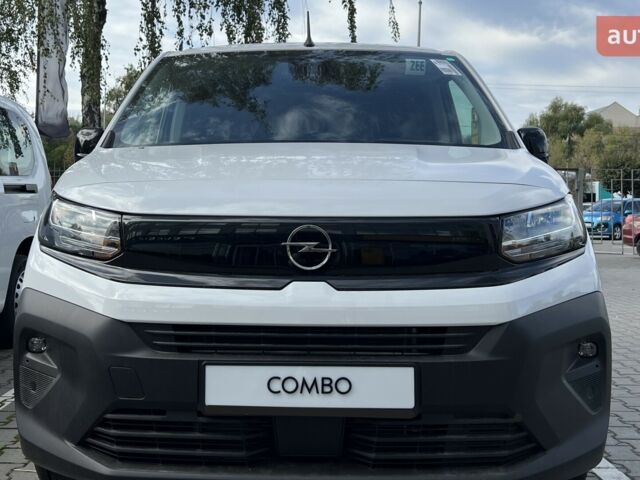 купить новое авто Опель Combo Cargo 2025 года от официального дилера Автоцентр AUTO.RIA Опель фото
