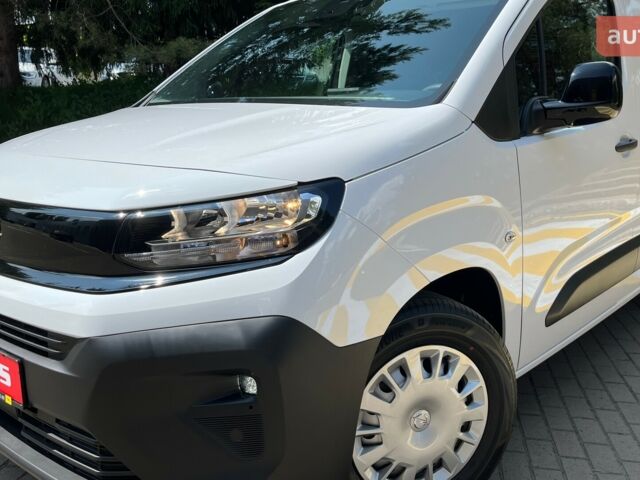 купить новое авто Опель Combo Cargo 2025 года от официального дилера OPEL VIPOS Опель фото