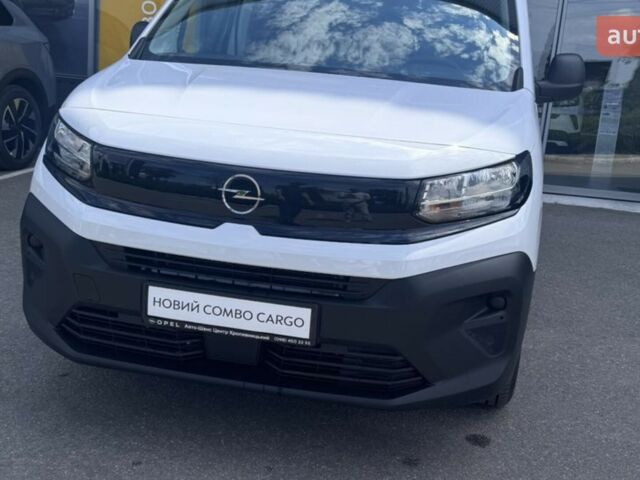 Опель Combo Cargo, объемом двигателя 1.5 л и пробегом 0 тыс. км за 23231 $, фото 1 на Automoto.ua