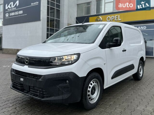 купити нове авто Опель Combo Cargo 2026 року від офіційного дилера Автоцентр AUTO.RIA Опель фото