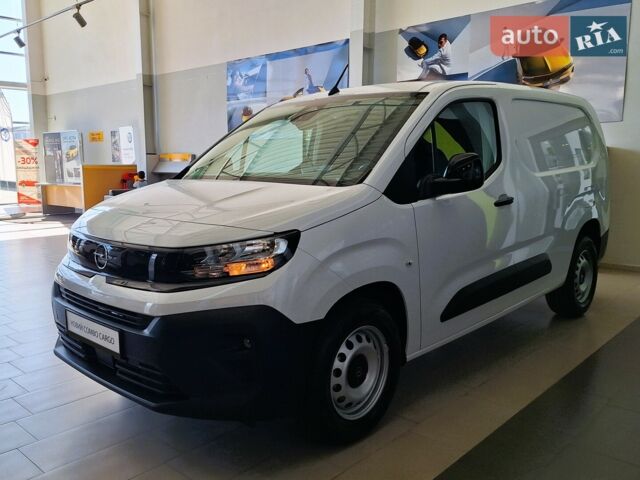 купить новое авто Опель Combo Cargo 2026 года от официального дилера Автоцентр AUTO.RIA Опель фото