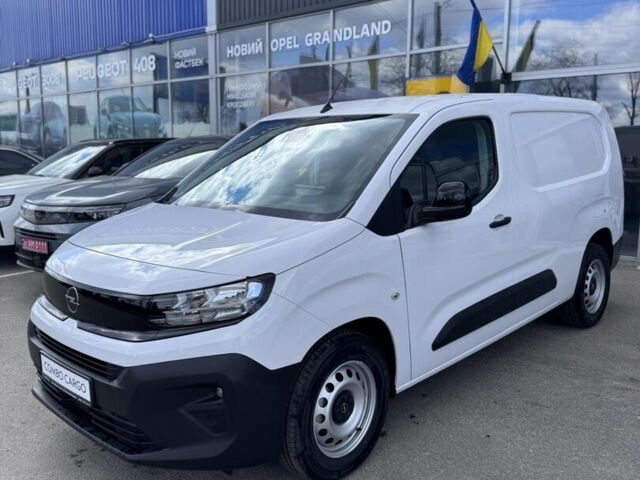 Опель Combo Cargo, объемом двигателя 1.5 л и пробегом 0 тыс. км за 23864 $, фото 1 на Automoto.ua