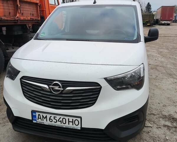 Опель Combo Cargo, объемом двигателя 1.5 л и пробегом 239 тыс. км за 13900 $, фото 1 на Automoto.ua