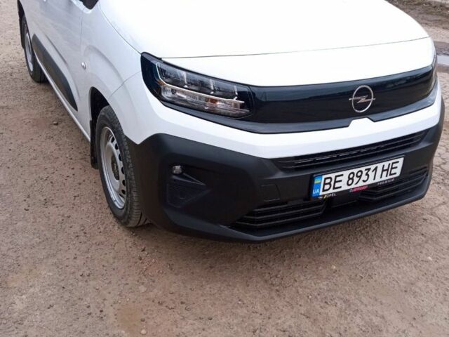 Білий Опель Combo Life, об'ємом двигуна 1.5 л та пробігом 1 тис. км за 22200 $, фото 1 на Automoto.ua