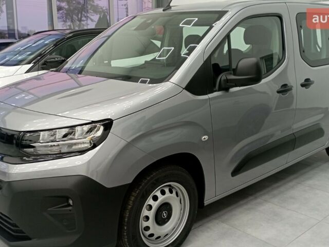 Опель Combo Life 2025 в Кропивницком (Кировограде) на Automoto.ua Опель Combo Life, объемом двигателя 1.5 л и пробегом 0 тыс. км за 25505 $, фото 1 на Automoto.ua