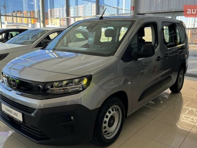 купити нове авто Опель Combo Life 2025 року від офіційного дилера Автомир Opel Опель фото