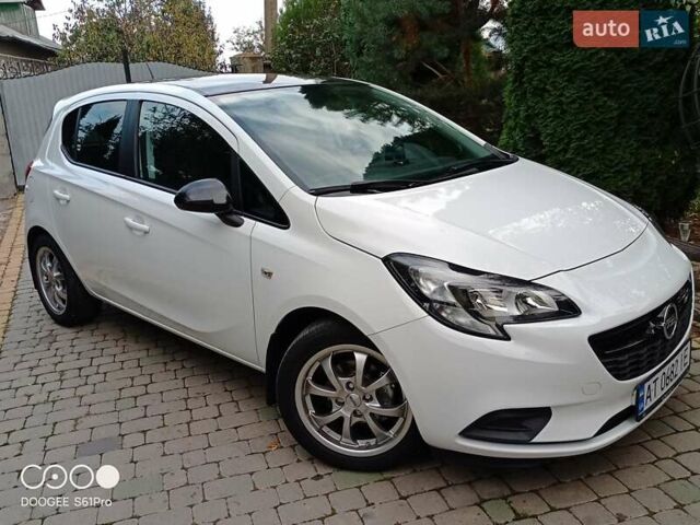Білий Опель Corsa-e, об'ємом двигуна 1.4 л та пробігом 87 тис. км за 8999 $, фото 1 на Automoto.ua